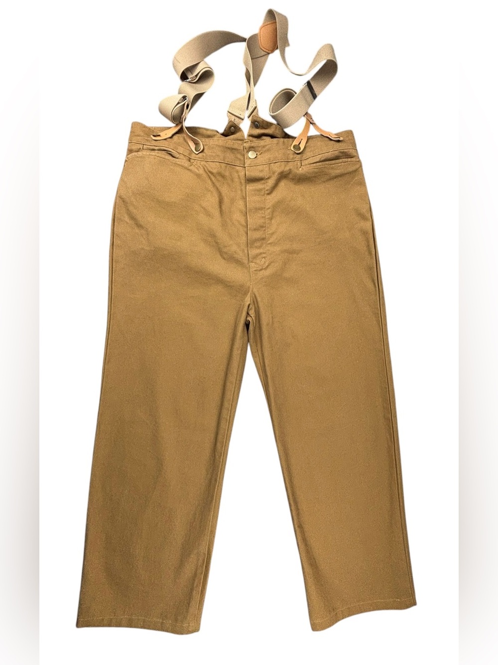 Scully | Canvas Frontier Pants | Size 40 | Like New!!